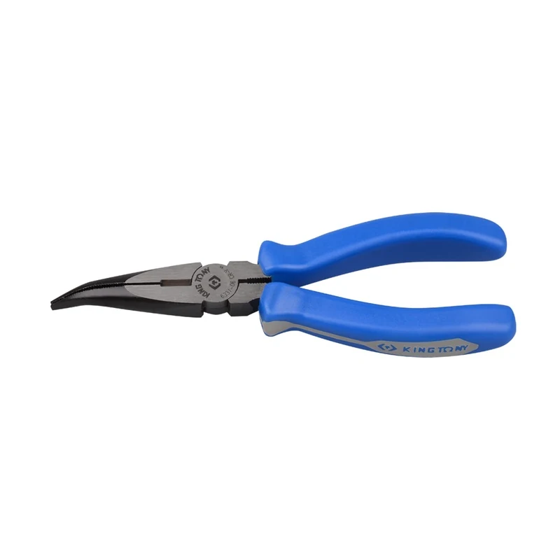 King Tony | Pliers Bent Nose 200mm